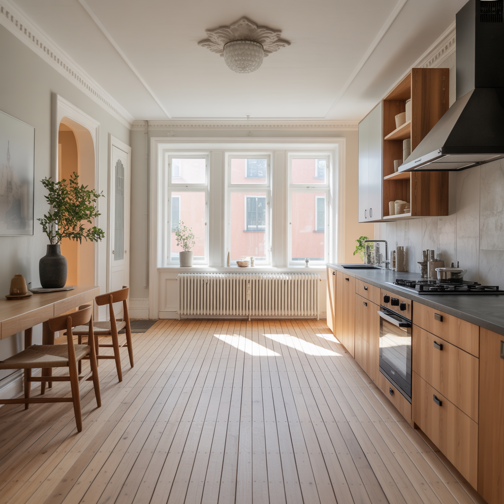 7.Sa renoverar du for att skapa ett hus som ar bade funktionellt och vackert