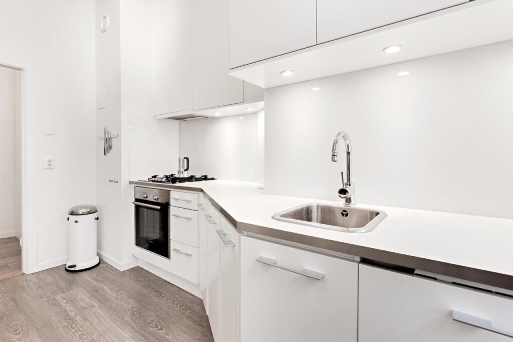 Totalrenovering av kok lgh Guldheden Johanneberg.jpg