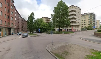 Vidblicksgatan