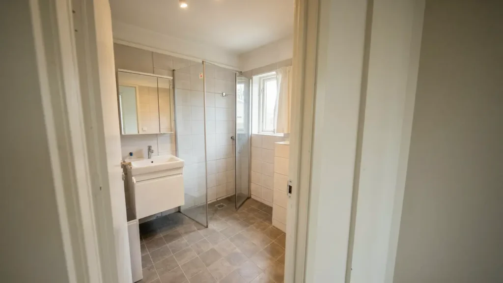 badrumsrenovering med kakel och klinker i kroksl tt johanneberg