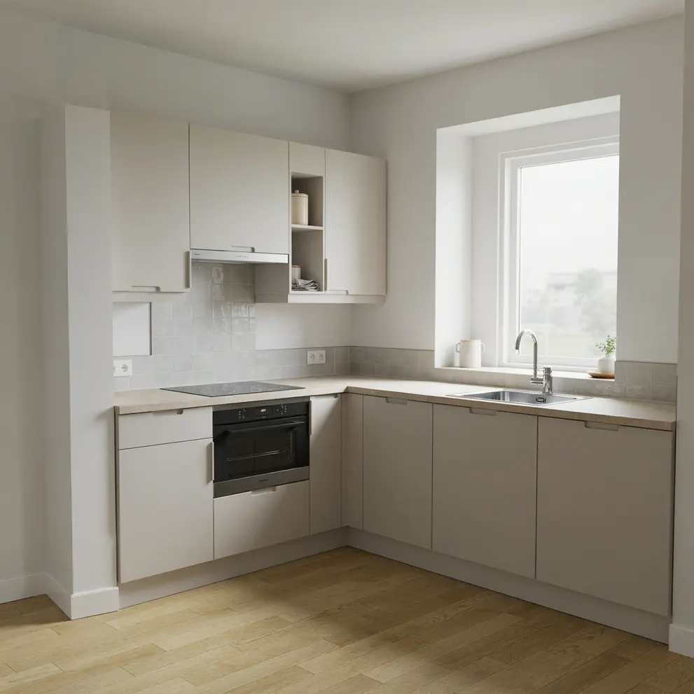 renovera montera kok johanneberg goteborg