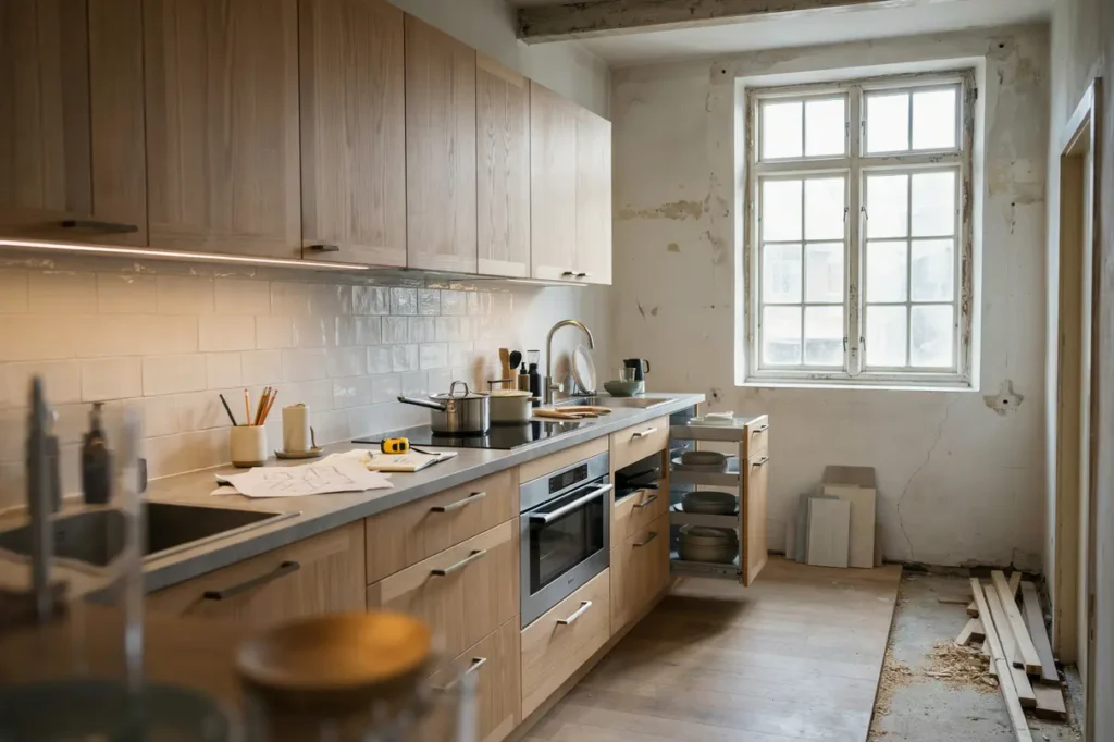 s planerar du en k ksrenovering budget materialval och smarta l sningar f r en smidigare vardag